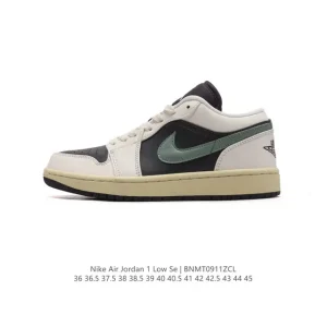 Jordan AJ1 Low Retro 1985 Inspired Low-Top Basketball Shoes