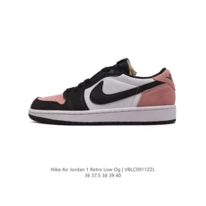 Jordan Air AJ1 Low Retro Basketball Shoes for Men and Women