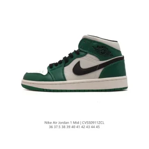 Nike Air Jordan 1 Mid Men's Women's Basketball Shoes