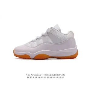 Nike Air Jordan 11 Retro Basketball Shoes for Men and Women