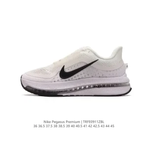 Nike Pegasus Premium Running Shoes with Zoom Air and ZoomX Foam