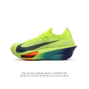 Nike Air Zoom Alphafly Next% 3 Marathon Running Shoes