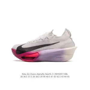 Nike Air Zoom Alphafly Next% 3 Marathon Racing Shoes