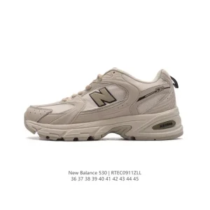 New Balance 530 Retro Running Sneakers MR530SG Grey Silver