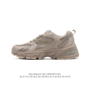 New Balance 530 Retro Running Shoes for Men and Women Vintage Style