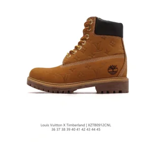 Timberland Classic Yellow Boot Waterproof Outdoor Hiking Boots for Men and Women