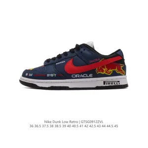 Nike SB Dunk Low Zoom Air Skateboarding Shoes for Men and Women