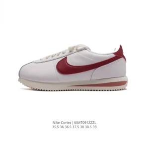 Nike Classic Cortez Leather Women's Retro Running Shoe