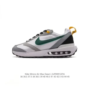 Nike Air Max Dawn Retro Running Shoes with Max Air Cushion