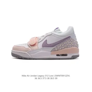 Jordan Legacy 312 Low Men's Basketball Shoes