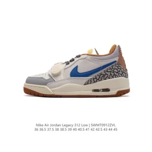 Jordan Legacy 312 Low Men's Basketball Shoes - AJ1 AJ3 Inspired