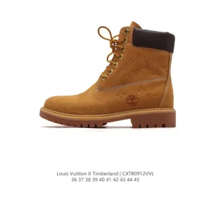 Timberland Classic Yellow Boot Waterproof Outdoor Hiking Boots for Men and Women
