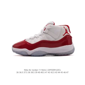Nike Air Jordan 11 Retro High Top Basketball Shoes for Men and Women