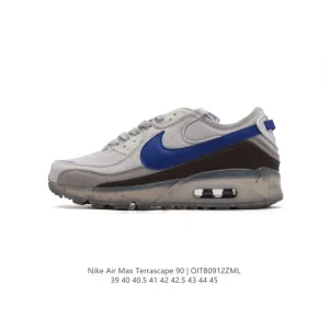 Nike Air Max Terrascape 90 Men's Retro Running Shoes with Air Cushion