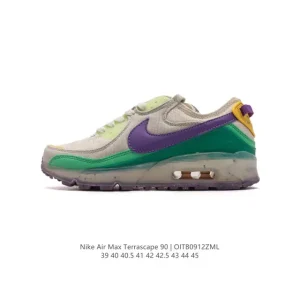 Nike Air Max Terrascape 90 Men's Retro Running Shoes with Air Cushion