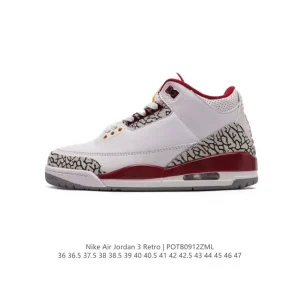 Nike Air Jordan 3 Retro SE Men's Basketball Shoes