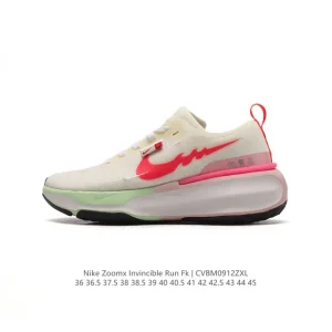 Nike ZoomX Invincible Run FK 3 Running Shoes for Men and Women