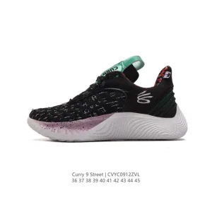 Under Armour Curry 9 Men's Basketball Shoes - Lightweight & Durable