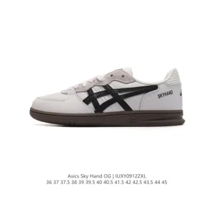 Asics Skyhand Og Vintage Leather Sneakers for Men and Women