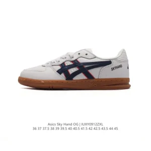 Asics Skyhand Og Retro Lifestyle Sneakers with Flytefoam Cushioning