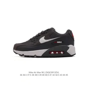 Nike Air Max 90 Men's and Women's Running Shoes for Gym and Casual Wear