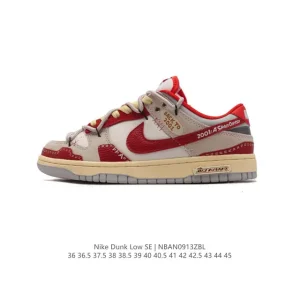 Nike SB Dunk Low Pro New Year Edition Skateboarding Shoes