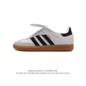 Adidas Wales Bonner 2024 Autumn Winter Classic Retro Low Top Sneaker