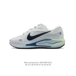 Nike Journey Run Men's and Women's Road Running Shoes with Comfortride Cushioning