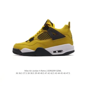 Jordan Air 4 Retro OG CT8527-116 Men's Basketball Shoes
