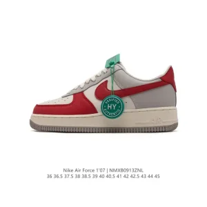 Nike Air Force 1 Low 07 Men's Casual Shoes with Air Cushion