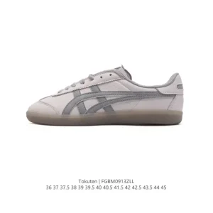 ASICS Tokuten Unisex Retro Running Sneakers for Men and Women