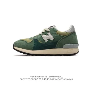 New Balance Nb475 Retro Running Shoes Vintage Style Comfort