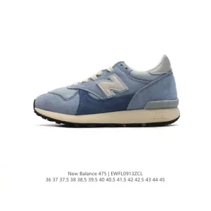 New Balance Nb475 Vintage Running Shoes Encap EVA Sole