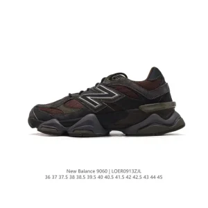 New Balance 9060 Men Women Comfortable Dad Shoes with Y2K Design