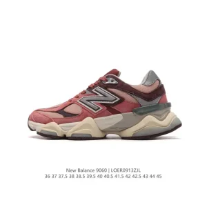 New Balance 9060 Men Women Comfortable Dad Shoes with Abzorb Cushioning