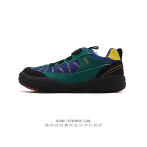 Keen Jasper Rocks Sp Kids Shoes Vintage Hiking Sneakers Outdoor Trail Shoes