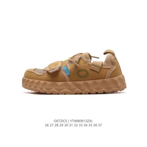 Oetzice Ice Man Kids Fashion Sneakers with Velcro Strap