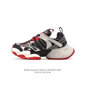 Adidas Xlg Runner Deluxe Men's Retro Chunky Sole Running Shoes