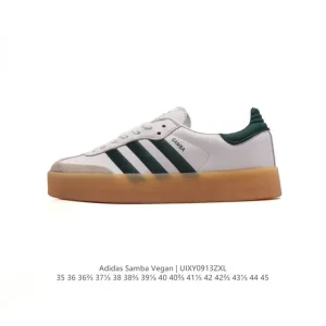 Adidas Samba Vegan Classic Sneakers for Men and Women