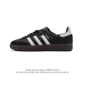 Adidas Samba Vegan Classic Sneakers for Men and Women