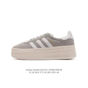 Adidas Gazelle Bold Retro Thick Sole Women's Sneakers