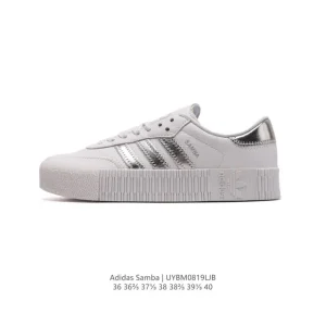 Adidas Originals Samba Outdoor Classic Three Stripes Retro Sneakers