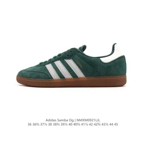 Adidas Samba Og Shoes Classic Leather White Sneakers