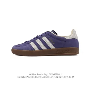 Adidas Samba OG Shoes Classic Leather Sneakers for Men and Women