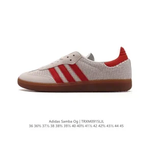 Adidas Originals Samba Og Shoes Classic Sneakers for Men and Women