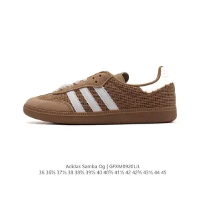 Adidas Originals Samba OG Shoes Classic Sneakers for Men and Women
