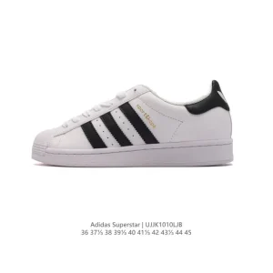Adidas Superstar 82 Classic Shell Toe Sneakers for Men and Women