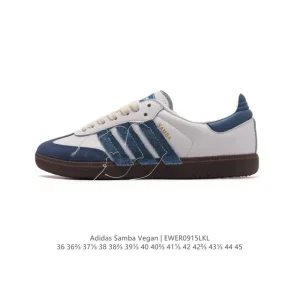 Adidas Samba Vegan Classic Sneakers for Men and Women