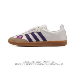 Adidas Samba Vegan Classic Sneakers for Men and Women