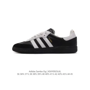 Adidas Samba Og Shoes Classic Leather White Sneakers